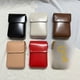 thumbnail image 4 of Bolso para teléfono móvil de estilo vertical versátil de nicho Bolso tipo caja simple Bolso cruzado texturizado retro para hombres y mujeres de moda, 4 of 5