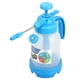 thumbnail image 5 of Rociador de agua a presión de 1,2 L, botella pulverizadora química para jardín, herramienta de jardinería (azul), 5 of 8