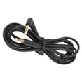 thumbnail image 1 of Cable de Audio de Auriculares, Reemplazo de Cable de Audio de Auriculares HD Sound Pvc y Cobre Sin Oxímeno para HD400S, 1 of 7