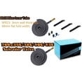 thumbnail image 5 of 700x38c Bike Tube 700x38c Inner Tube 28" x1-3/8 1-5/8"Road Bike Tube 700x35c 700x36c 700x37c 700x39c 700x40c 700x41c 700x42c 700x43c Bike tire Tube 2 Pack(700-AV 48mm), 5 of 6