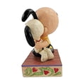 thumbnail image 2 of Enesco Peanuts Beagle Hug Figure, 2 of 3