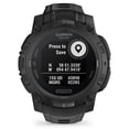 thumbnail image 4 of Garmin, monitor deportivo, Instinct 3,Tactical, Solar,45mm, 4 of 4