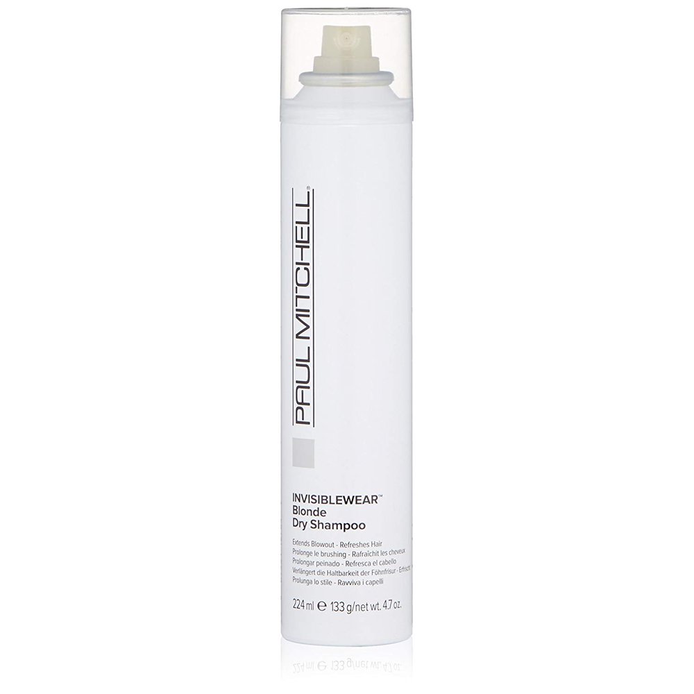 Paul Mitchell Paul Mitchell Invisiblewear Blonde Dry Shampoo, 4.7 Fl Oz