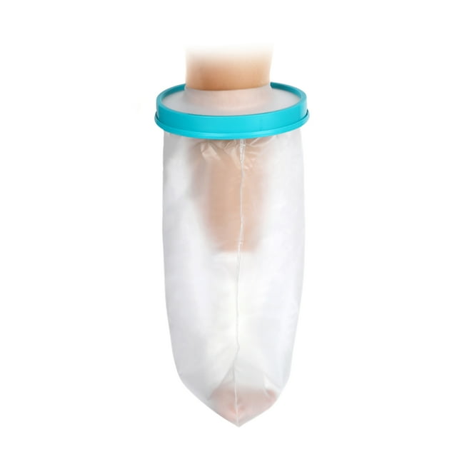 Durable Short Leg Cast Cover, Leg Cast Cover, Reliable Foot Protector For Foot Leg Broken Surgery Protector