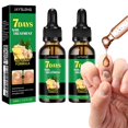 thumbnail image 1 of Tratamiento de uñas con jengibre, soporte para uñas, 30 ml (2 unidades), 1 of 7
