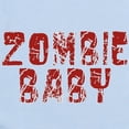 thumbnail image 2 of CafePress - Zombie Baby Infant Bodysuit - Baby Light Bodysuit, Size Newborn - 24 Months, 2 of 4