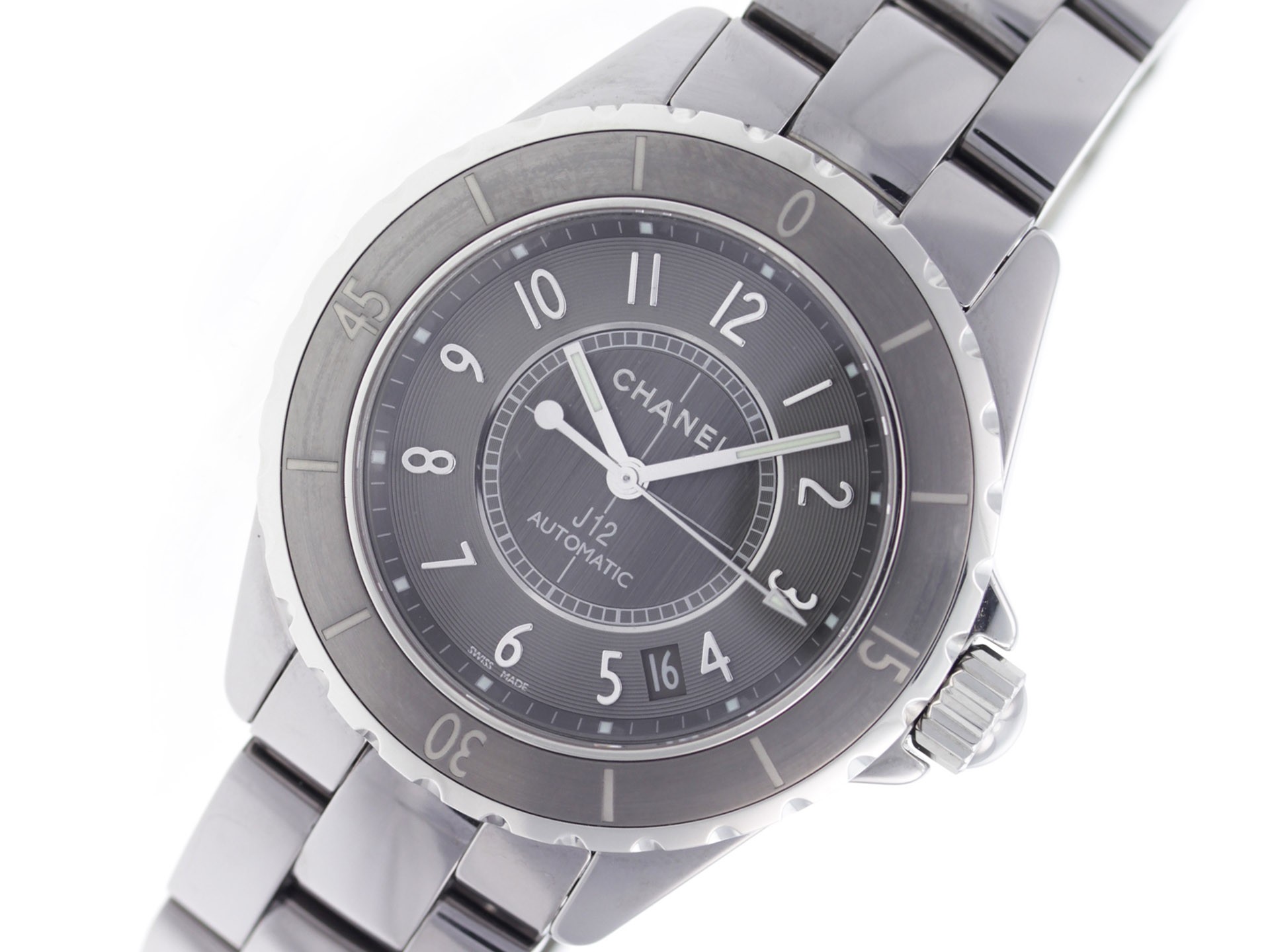 CHANEL - Pre-Owned Chanel J12 H2979 
