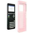 thumbnail image 6 of 1* Soft Silicone Protective Case Instruments TI-84 Plus CE Calculator Full Cover Scratch-proof Dust-proof Handbag  For Texas, 6 of 9