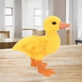 thumbnail image 4 of TISHITA Dolity Mini Yellow Duck Toy Figurines, Gift Collection Decor, Realistic Creature, 4 of 8