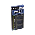 thumbnail image 2 of Memoria Corsair XMS3 DDR3 PC3-10600 1333MHz 4 GB CMX4GX3M1A1333C9, 2 of 2