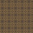 thumbnail image 1 of Ahgly Tapis de Zone Carré Transitionnel Lavable en Machine, 5 Pieds Carré, 1 of 7