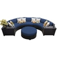 thumbnail image 1 of Bermuda 6 Piece Outdoor Wicker Patio Furniture Set 06c, 1 of 7
