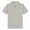 Gray, variant on 2-15Years Toddler Short Sleeve Tops Solid Lapel Short Sleeved T-shirt Mid Size Children's Casual Top