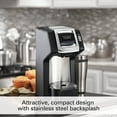 thumbnail image 2 of Hamilton Beach Flexbrew Single Serve Grind & Brew Ground Coffee Maker (2 Pack), 2 of 8