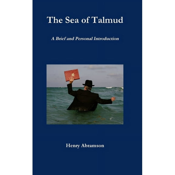 The Sea of Talmud, (Hardcover)