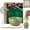 Mottled Green, variant on Matcha Whisk Set, Ceramic Bowl Matcha Kit & Handcrafted Bamboo Chasen, Complete 5 Pcs Matcha Set Whisk and Bowl, Stainless Steel Sifter, Bamboo Scoop & Holder for Matcha Lovers