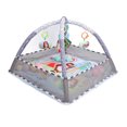thumbnail image 1 of Alfombra De Juegos Para Bebés, Gimnasio, Alfombra Interactiva Para Gatear Para Bebés De Desarrollo Temprano, Segura Con Sonajero Y Juguetes Para Niños Pequeños En El Hogar, 1 of 7