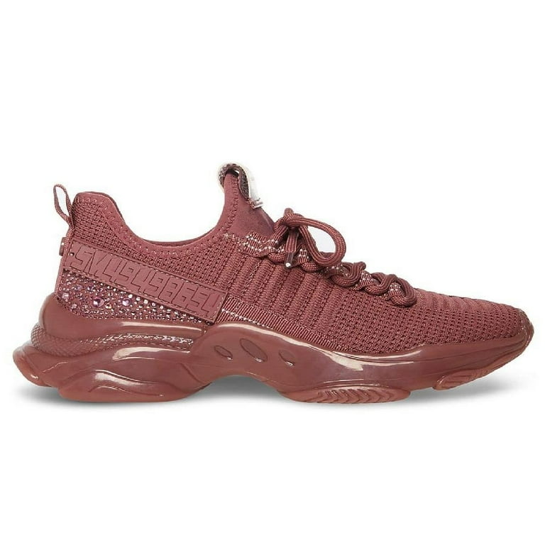 Steve madden burgundy shoes on sale