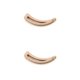 thumbnail image 4 of Vogacara Pinza de plátano mate Pinza de pelo Horquilla de cola de caballo Accesorios portátiles Beige Beige 2piezas Vogacara CBP381339, 4 of 5