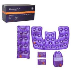 Body Comfort Gift Set Hot Or Cold Therapy Pack Multiple Pads For