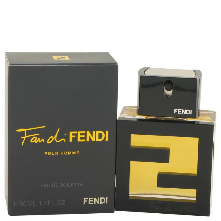 Fan Di Fendi by Fendi Eau De Toilette Spray 1.7 oz (Men) | Walmart Canada