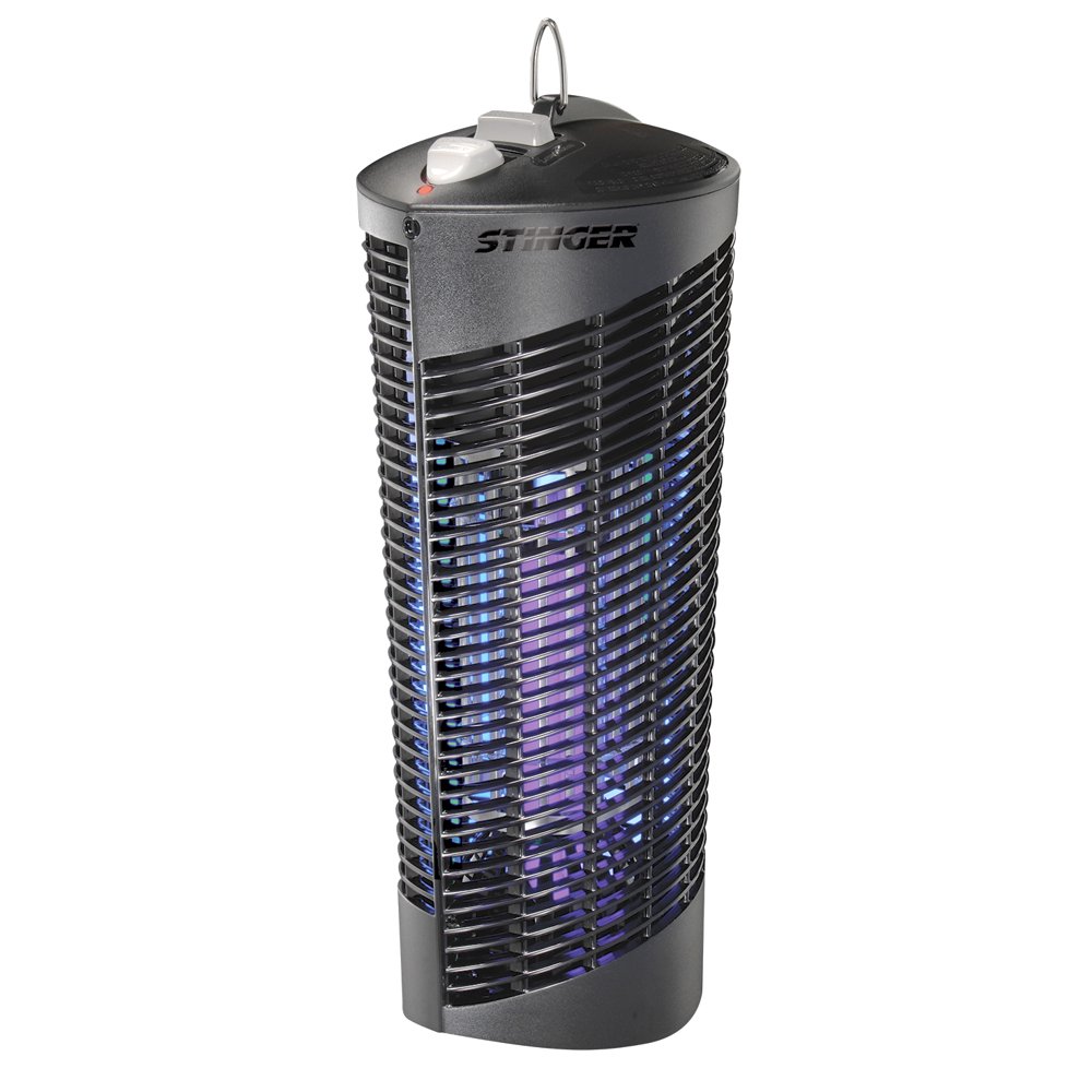 Stinger BK800 9.4" X 7.3" X 19.4" 5In1 Insect & Mosquito Zapper With