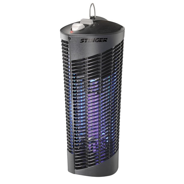 Stinger BK800 9.4" X 7.3" X 19.4" 5In1 Insect & Mosquito Zapper With