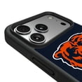 thumbnail image 3 of Chicago Bears iPhone Stripe Design Bump Case, 3 of 6