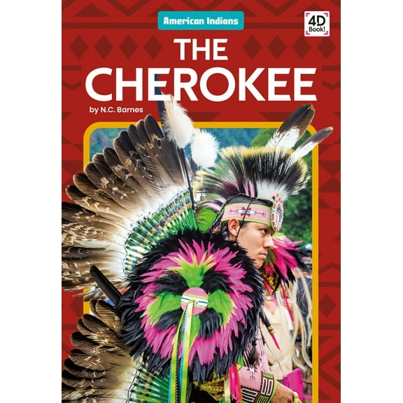 American Indians Cherokee, (Hardcover)