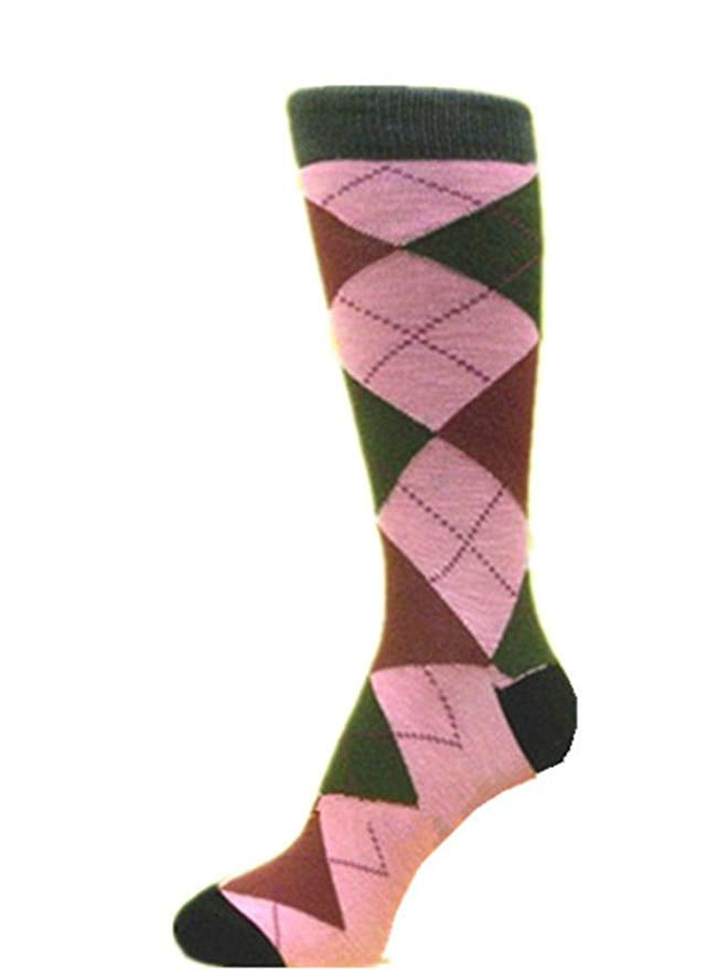 mens pale pink socks