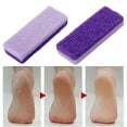 KiRimity Foot Masks and Peels Pumice Foot Stone File Exfoliate Rasp