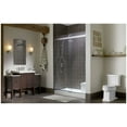 thumbnail image 2 of Kohler 13695-G-SN 8 in. Square Single-Function Rain Head, 1.75 GPM - Vibrant Polished Nickel, 2 of 7