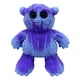 thumbnail image 1 of Muñeco relleno suave flexible y moldeable Pinkkys , Monstruo azul, para niños, 20 cm de altura. Marca Ruz., 1 of 2