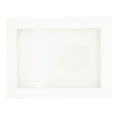thumbnail image 2 of 24x30 Shadowbox Gallery Wood Frames - Solid White DEEP Shadow Box Frame with a Display Depth of, 2 of 5
