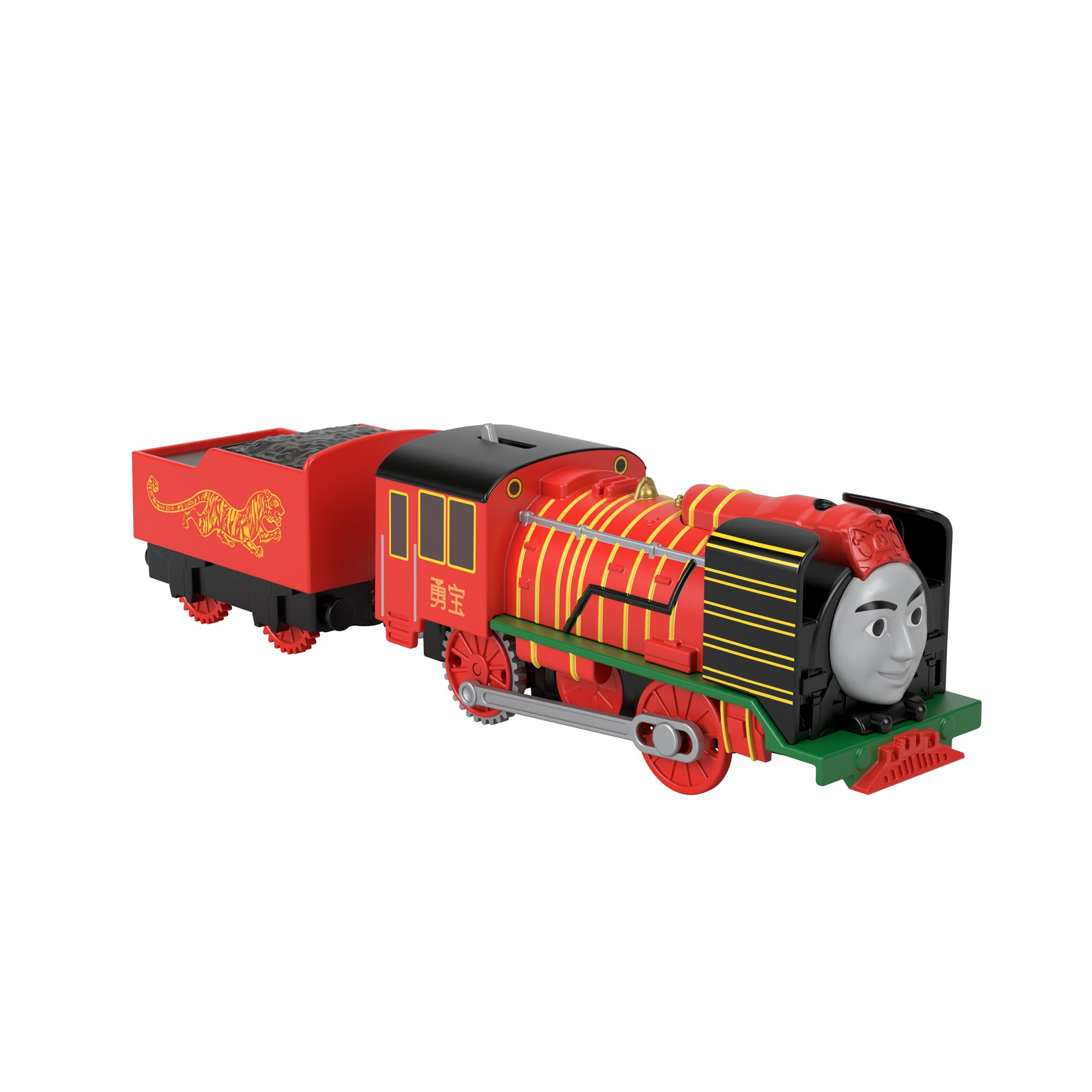 Fisher-Price Thomas and Friends Wood Yong Bao Train Wooden Railway New 