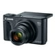 thumbnail image 5 of Cámara Digital Canon PowerShot SX740 Restaurada con Zoom Óptico de 40x y Pantalla LCD Inclinable de 3 Pulgadas: VIdeo 4K, Wi-Fi, NFC, Bluetooth Habilitado (Negro) (Reacondicionada), 5 of 7