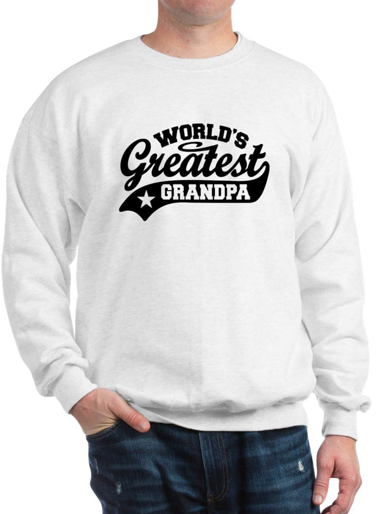 CafePress World's Greatest Grandpa Zip Hoodie 