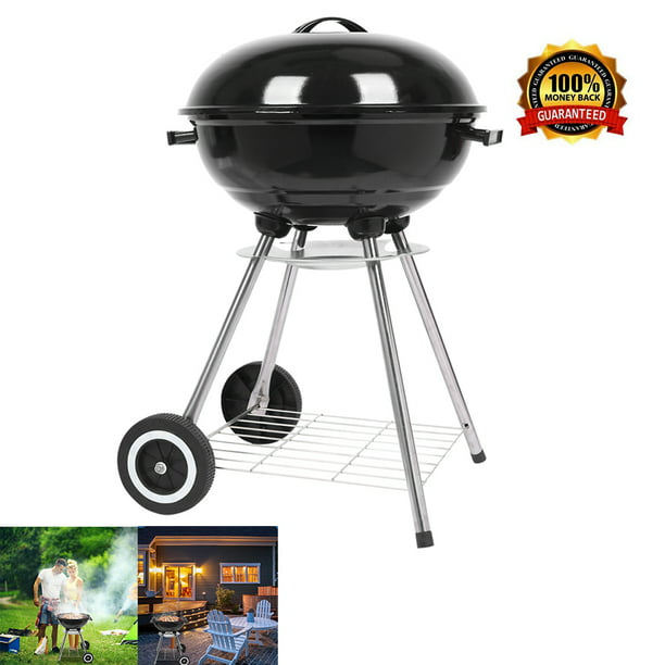 Barbecue Grill And Smoker Heat Control, Small Round Bbq Grate