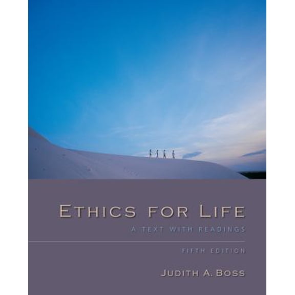 Pre-Owned Ethics For Life (Paperback) 0073407534 9780073407531