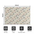thumbnail image 5 of Cartoon Unicorn Rainbow Star Magic Wand Cloud Door Rugs,Washable Non Slip Door Mats Indoor,Decorative Door Mats,Entry Mat Indoor for Entrance,Bedroom,Kitchen,Bathroom,16"x24", 5 of 6