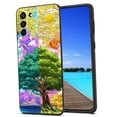 thumbnail image 1 of Compatible with Samsung Galaxy S21+ Plus Phone Case, Anime-nature-6 Case Silicone Protective for Teen Girl Boy Case for Samsung Galaxy S21+ Plus, 1 of 1