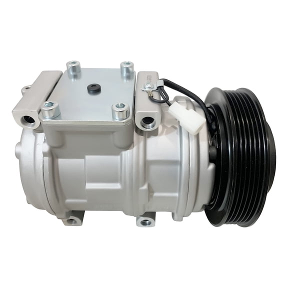 RYC New AC Compressor and A/C Clutch GH334