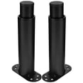 thumbnail image 6 of OFFIGAM Bed Frame Center Support Legs, 2-Pack Rolled Steel Heavy Duty Bed Frame Reinforcement, 6 of 8