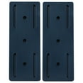 thumbnail image 1 of IMENGL Clearance! 2 Pcs Self Adhesive Desktop Socket Fixer Adhesive Punch Socket Holder Cable Management Punch Surge Protector Desktop Plug In Socket Fixer Bracket Stand One Size Multi-Color, 1 of 9