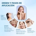 thumbnail image 3 of WEUD Skin Care Coreano 4 En 1 Kit, con 1 Crema Hidratante Niacinamida + 1 Contorno de Ojos con Retinal + 1 Serum Centella &Aacute;cido Hialur&oacute;nico + 1 Serum P&eacute;ptidos Prop&amp, 3 of 6