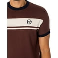 thumbnail image 4 of Sergio Tacchini Master T-Shirt, Red, 4 of 5