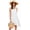 White, variant on Fiophy 100 percent Linen Ruffle Dress Scoop Neck Sleeveless Spaghetti Strap Backless Flowy Summer Casual Beach Short Cami Dresses, Blue,L