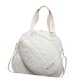 thumbnail image 1 of Bolsa para raquetas de bádminton, bolso cruzado de tenis, multiusos con correa de hombro ajustable, bolsillo para raqueta, bolso de mano resistente al blanco, 1 of 8
