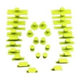 thumbnail image 6 of 16/32Pcs Paintless Car Body Dent Removal Pulling Tabs L6Z1, 6 of 8