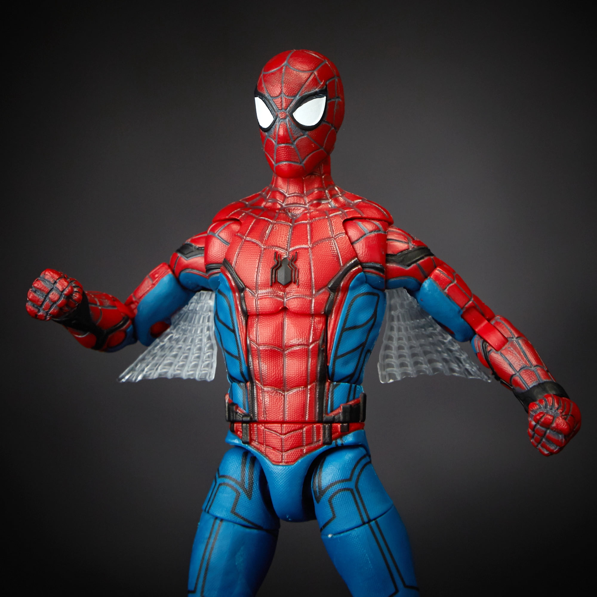 Marvel Spider-Man 6-inch Legends Series Spider-Man